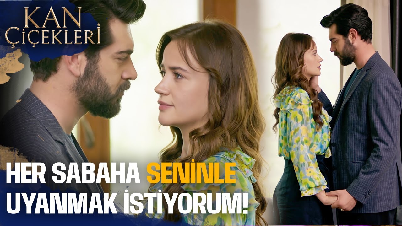 Ben Ayrılmak İstemiyorum! | Kan Çiçekleri