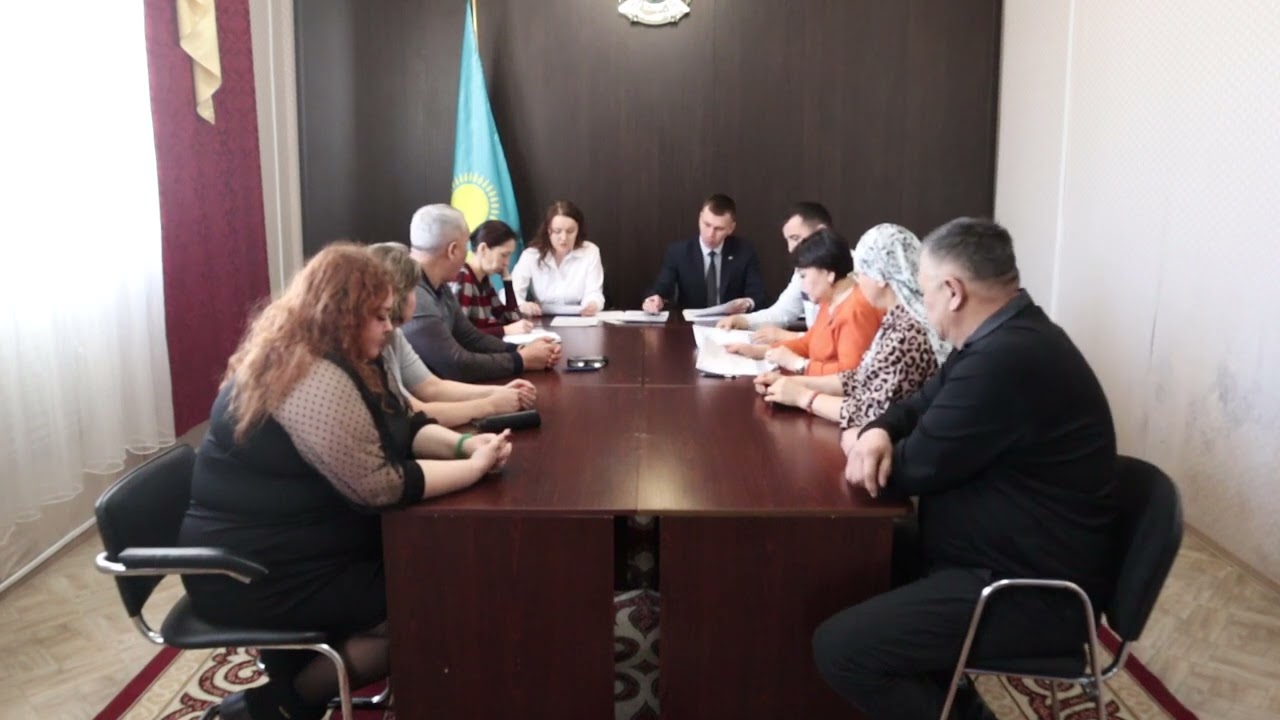 Земельная комиссия 26.02.2026г.