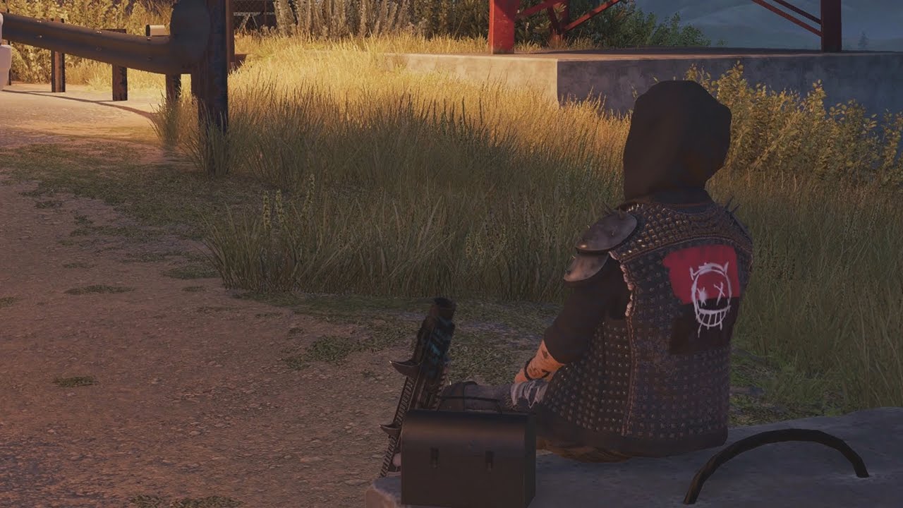 Watch Dogs 2 - Playing As Sitara And wrench