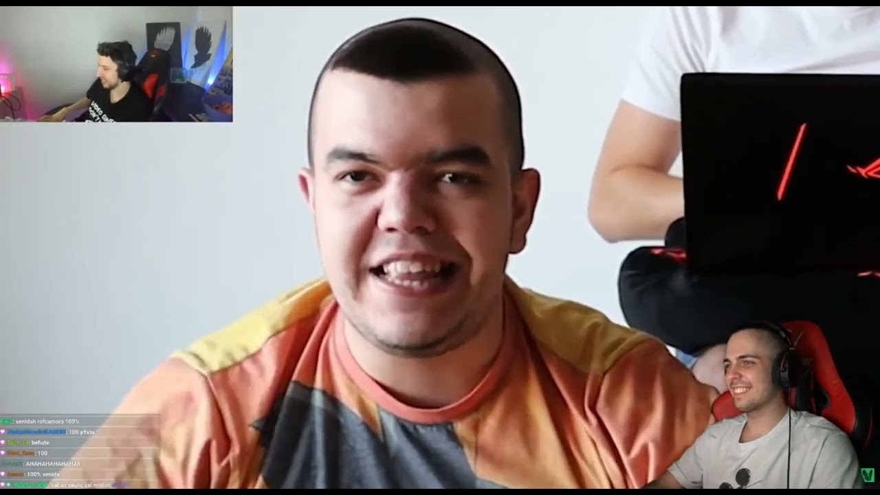 GUH I MUKY REAGUJU NA POGODI KOJA JE PESMA /w CHODA , SHARKE