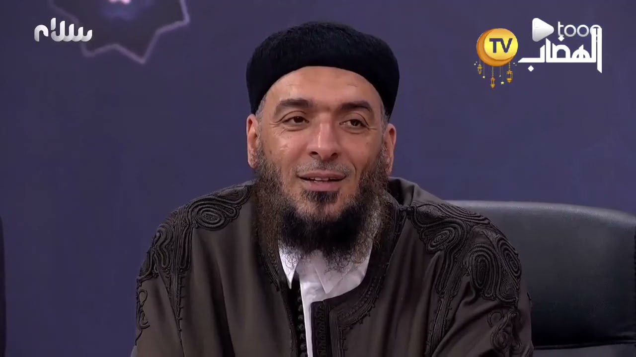#شاهد ما شاء الله..بسن الثامنة الطفل إلياس المجدوب 🇱🇾 يلقى خطبة بعنوان: (ماهو إلا عظة لقوم يتفكرون)