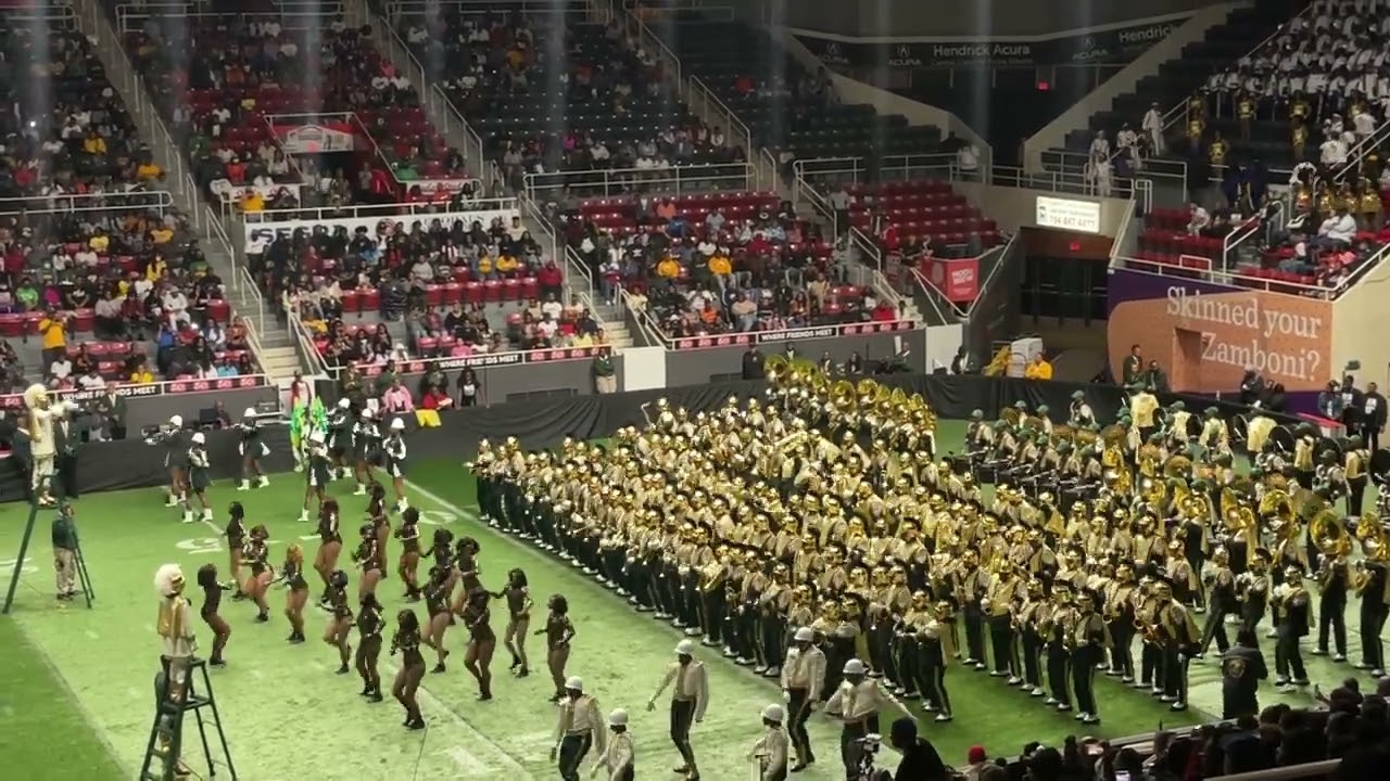 NC A&T vs Norfolk HBCU Culture BOTB 2022