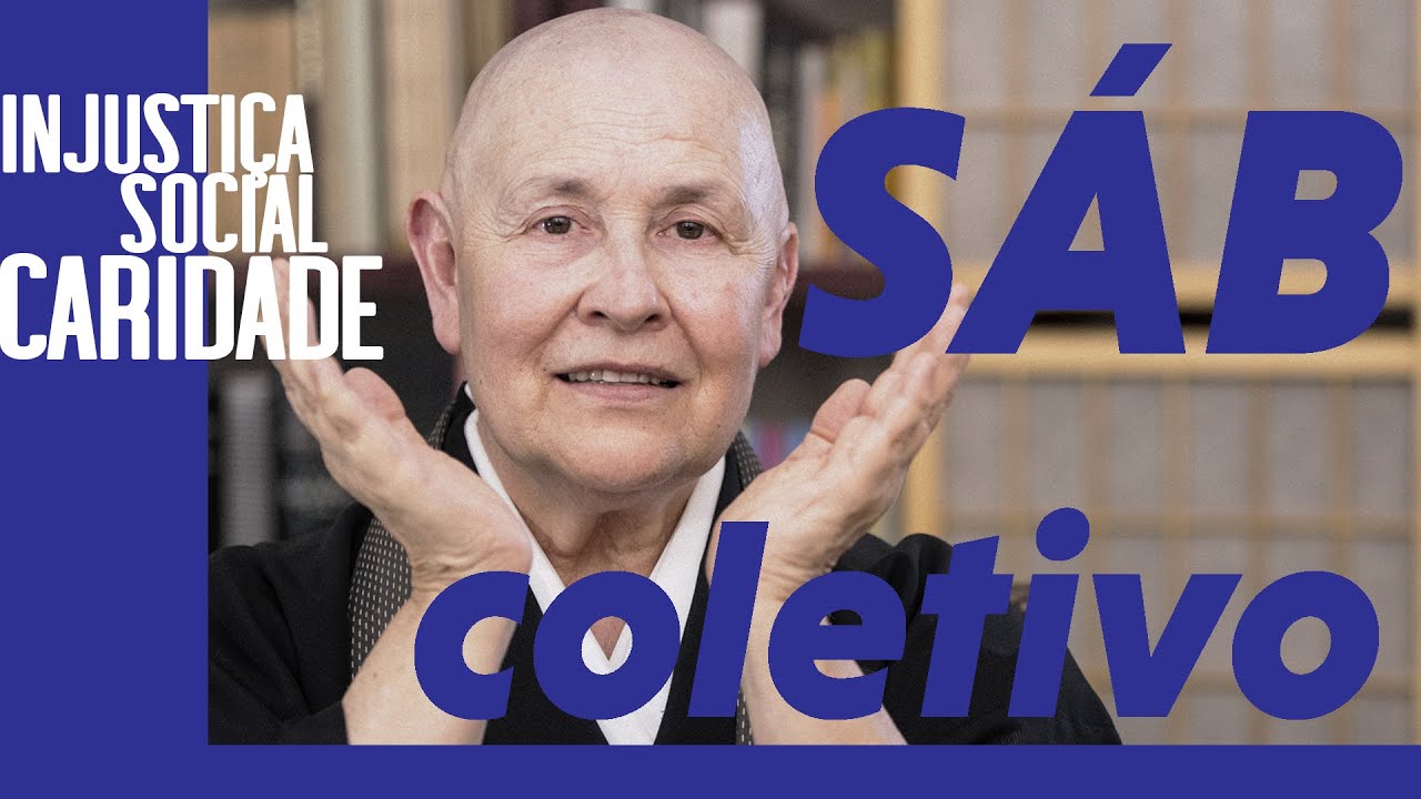 🤝❤️&zwj;🩹🎁 Caridade, injusti&ccedil;a social, desigualdade. Que &eacute; Budismo engajado? 🤔💭 Monja Responde #budismo