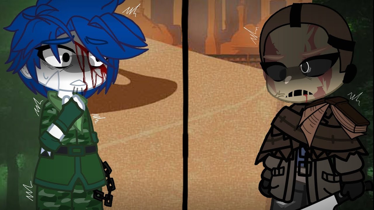 Forsaken meets Slasher (Angst?)|| Forsaken || [Slasher update] ||Description||