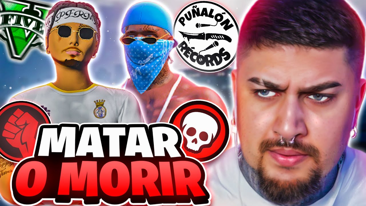 ¡LA REVANCHA MÁS LEGENDARIA CONTRA LA PURPLE ICE! 😈🔥 | GTA V RP
