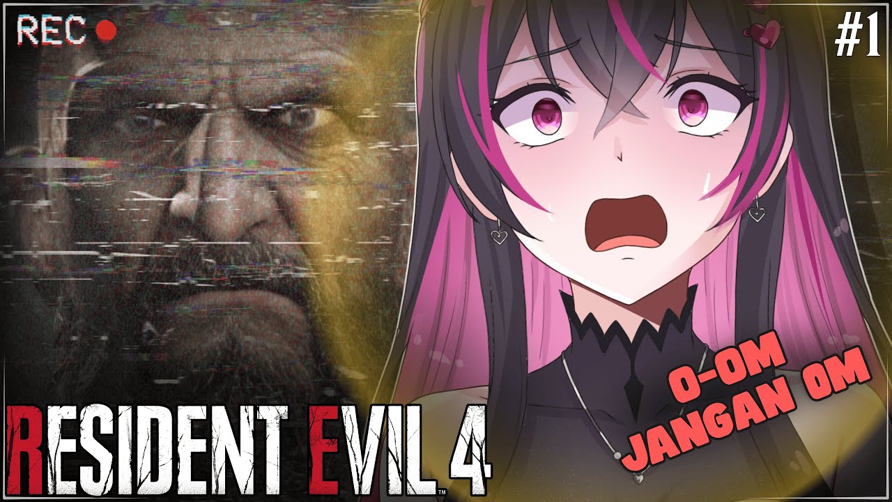 【 RESIDENT EVIL 4 #1 】KETEMU LEON LAGI CIHUY