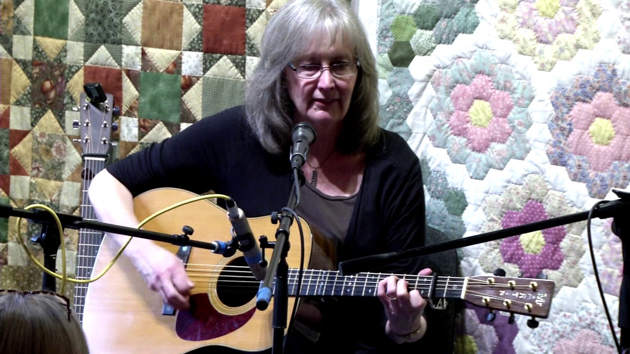 I've got the blues: Kathy Barwick & Pete Siegfried @ The Red Room, Cookstown