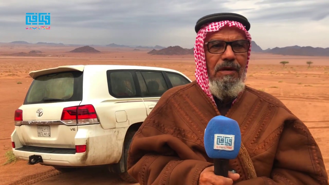 جولة قناة فيافي مع امطار الوسم التقرير الرابع منطقة المدينة  الحناكية اللعباء وادي العرج السويرقية