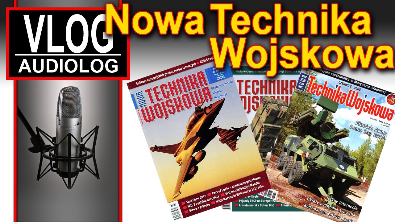 Nowa Technika Wojskowa - Magnum-x