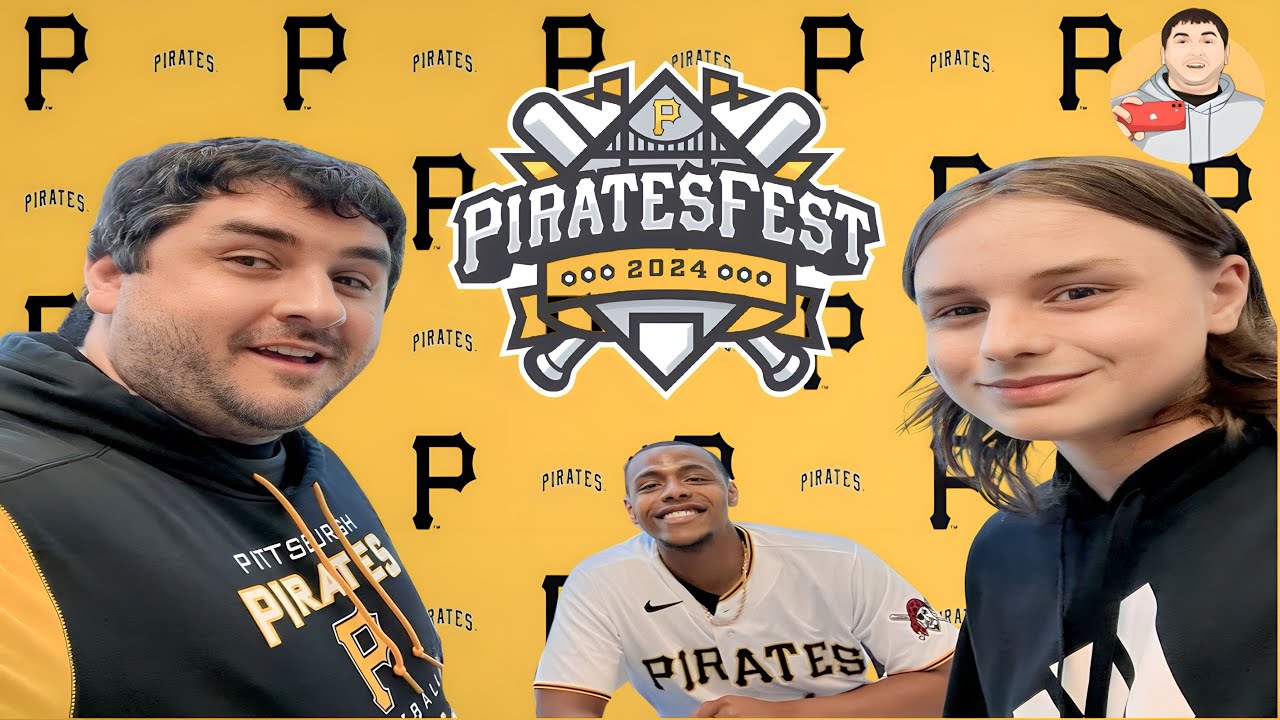 Tom Was Here: PiratesFest 2024 - Pittsburgh, PA - January 2024