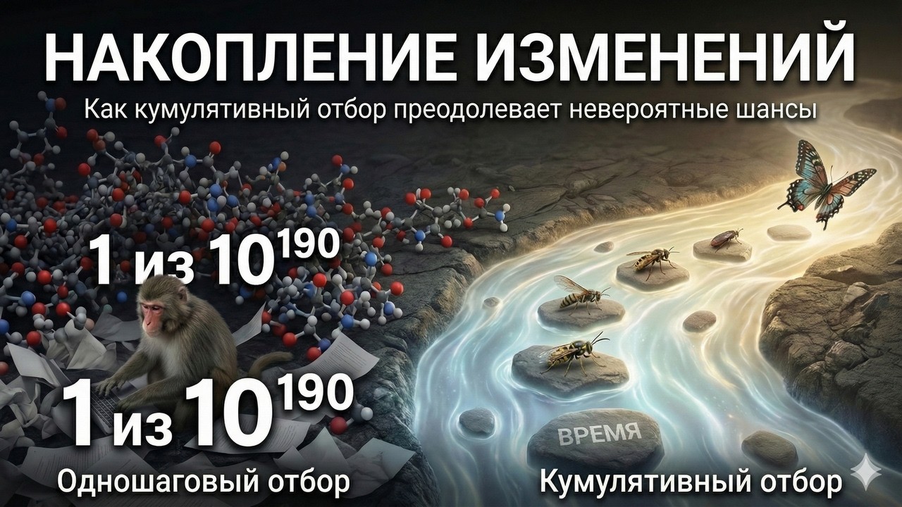 102. Накопление изменений