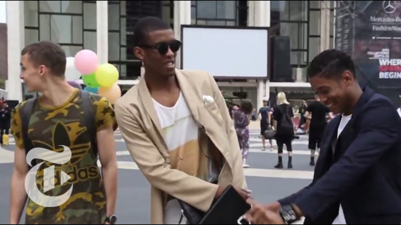 New York Fashion Week Begins - Intersection | The New York Times