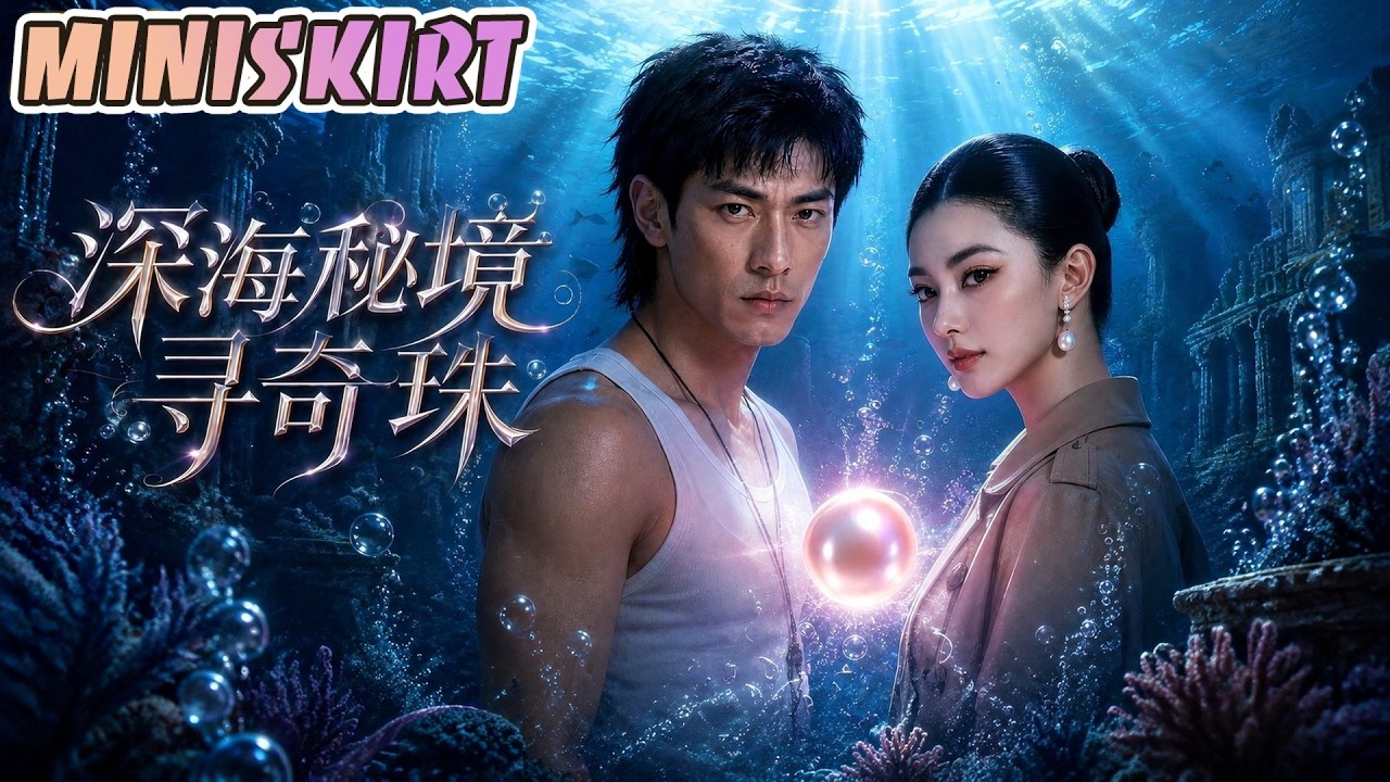 【Full Version】《深海秘境寻奇珠》#AI短剧 #最新短劇全集 #短劇全集 #短劇 #熱門短劇 #短劇推薦 #大陸短劇 #Miniskirt