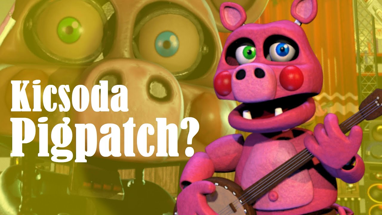 Kicsoda Pigpatch?