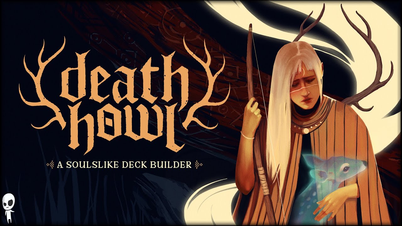 Souls-Like Deck Builder With Turn Based Combat // DEATH HOWL
