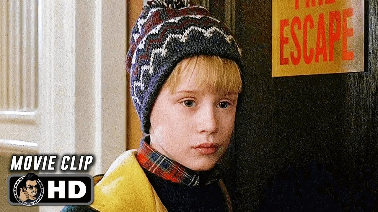 HOME ALONE 2: LOST IN NEW YORK Clip - 