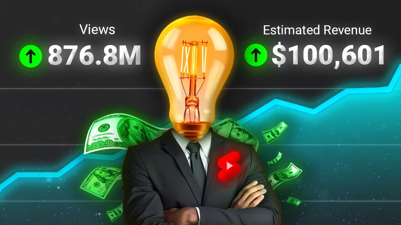 I Tried YouTube Shorts for 365 Days