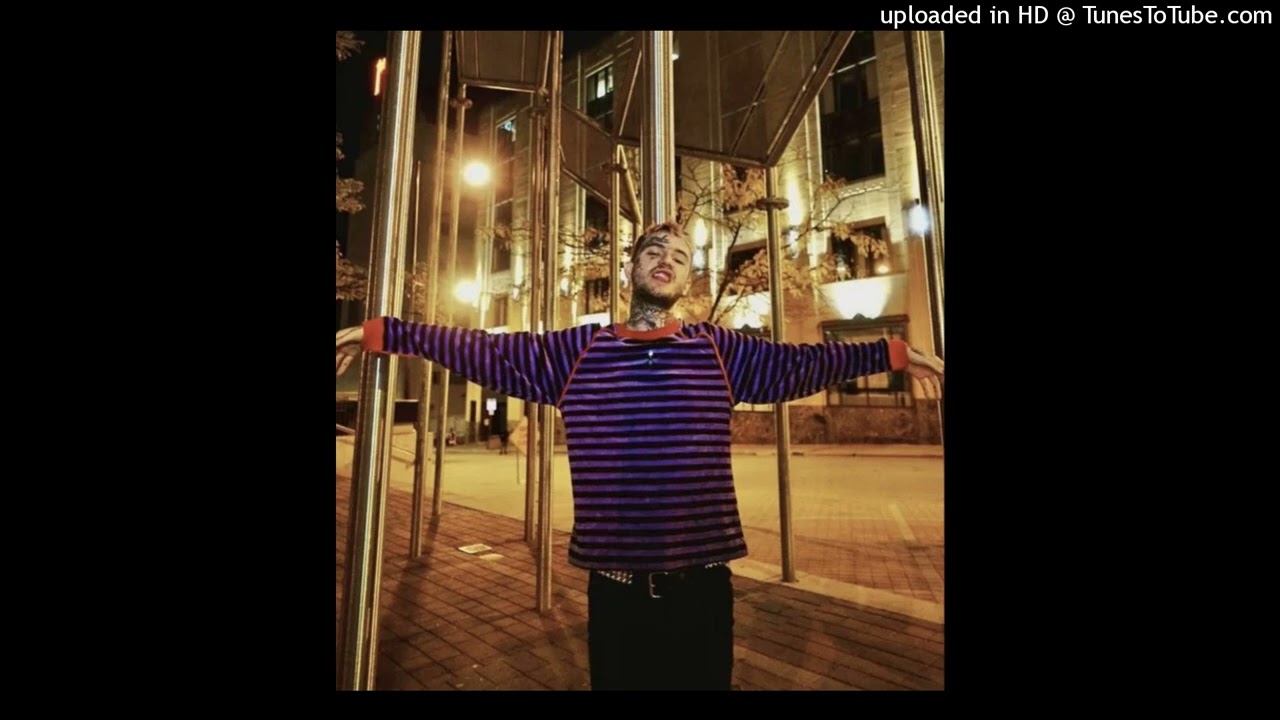 Ai Lil Peep - Up at night