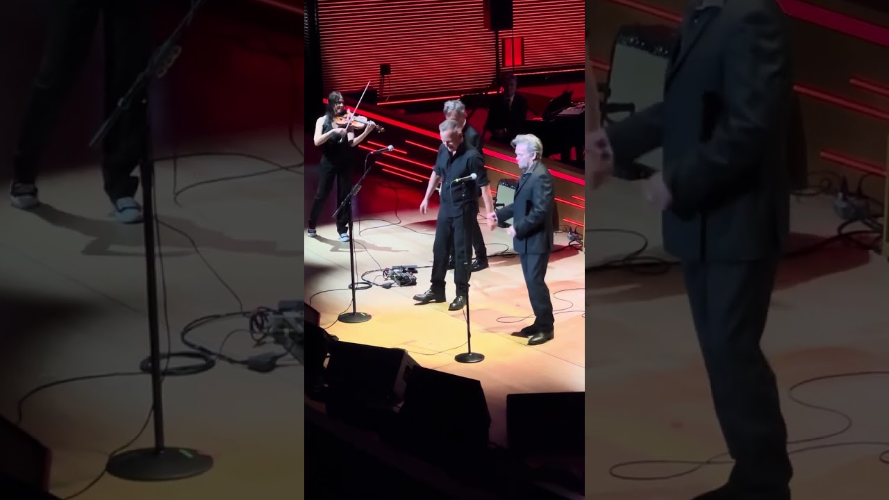 Wasted Days. John Mellencamp and Bruce Springsteen. 11/6/23