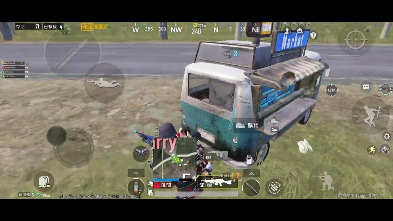 #到处都是人