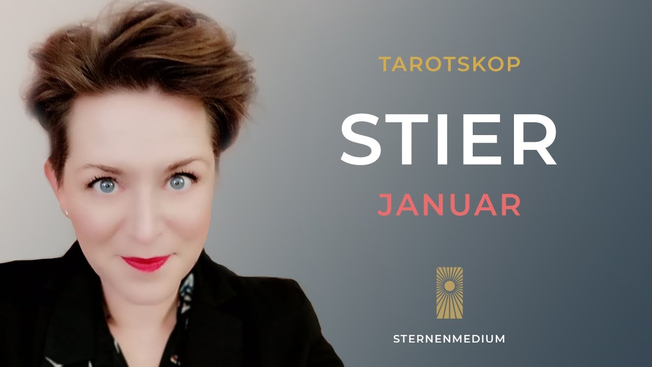 JANUAR 2026 ✴︎ STIER ✴︎ ♉︎ ✴︎ TAROTSKOP