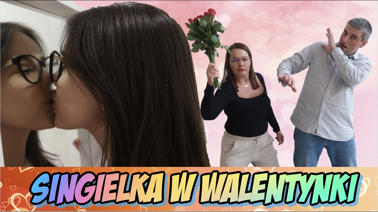 ❤️ SINGIELKA W WALENTYNKI Pusheen Girl
