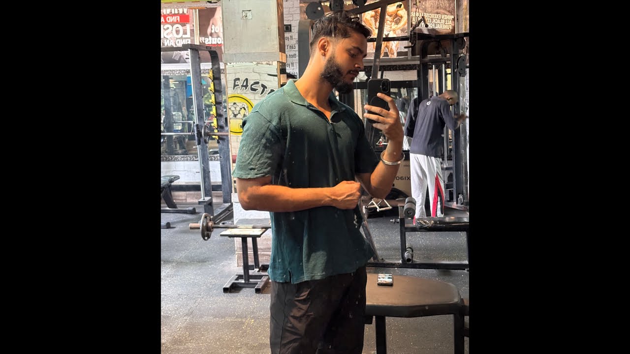 Harry fitness is live aa Jao saare Fat loss karege #fitness #fitnessmotivation #youtube #livestream