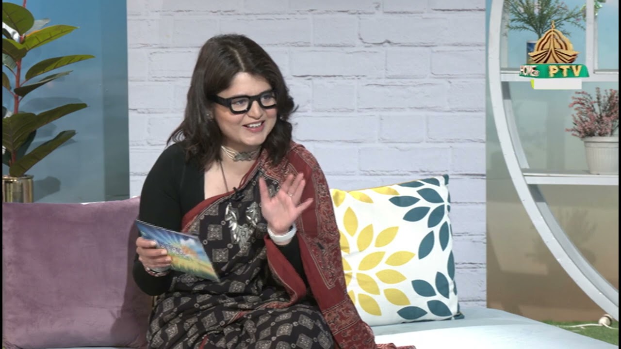 Rising Pakistan (Expert & Social Media Segment I Iram Imran , Architect) 17/04/2024