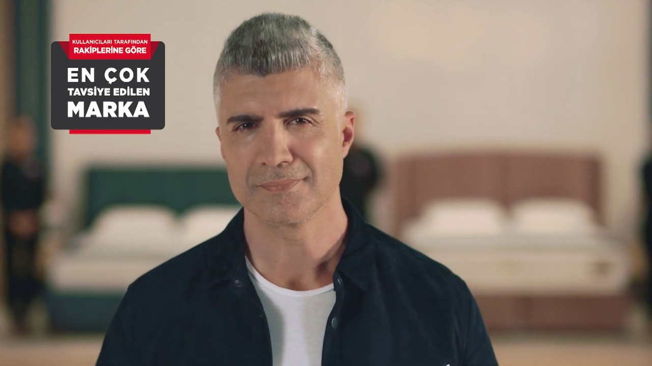 İdaş reklam filmi Miracoil Yatak Özcan Deniz