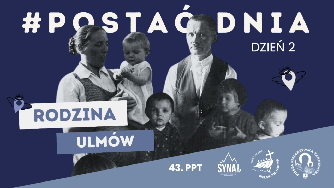 Postać dnia - Dzień 2 - 43. PPT