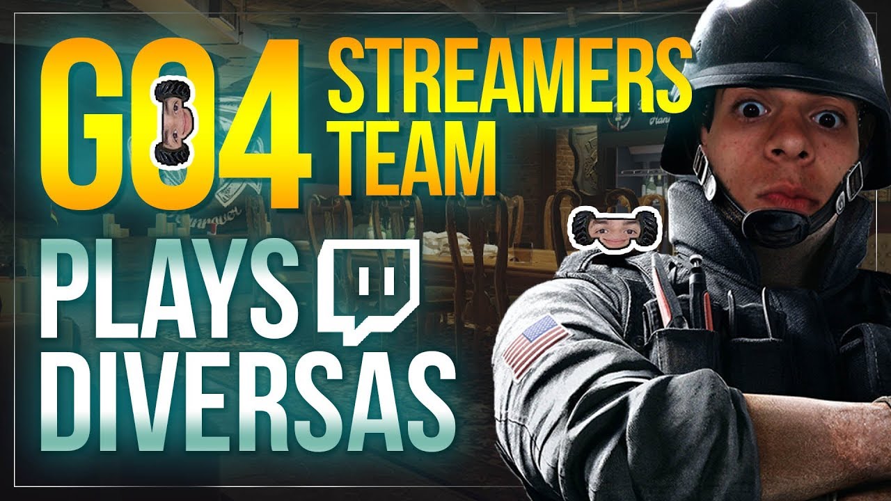 Campeonato GO4 LATAM #109 - Variabilidade de PLAYS! (Lagonis)