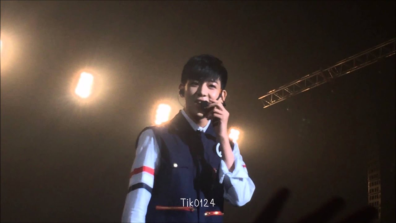 141213 KhunBam Talk