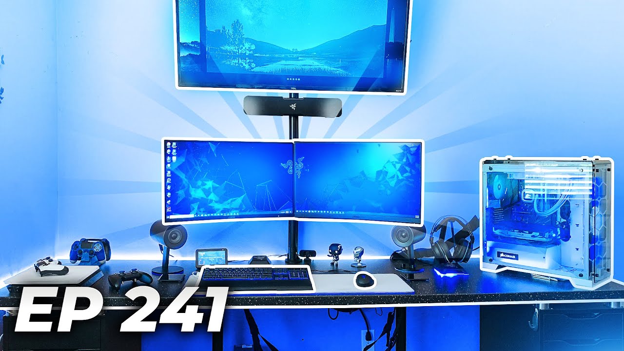 Setup Wars - Episode 241