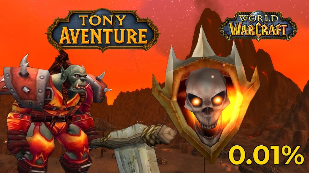 Des Gorges des Vents brûlants au Pic inférieur : le Bouclier Flamme-Crâne ? | WoW Challenge #8