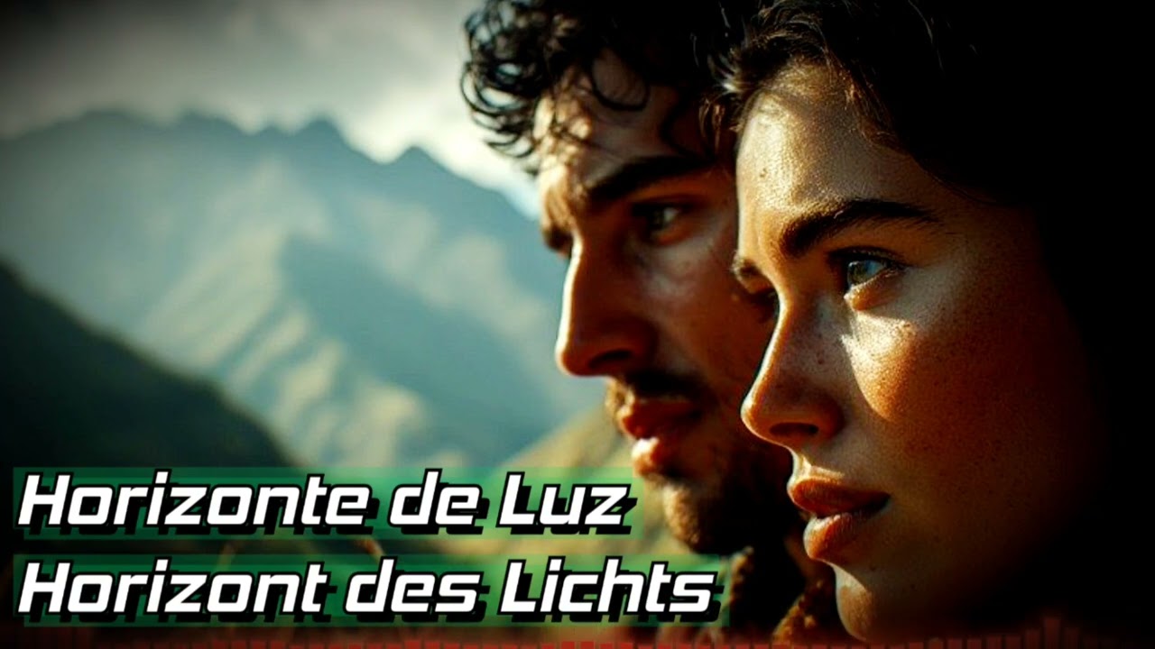 Horizont des Lichts (Horizonte de Luz) - Anden Folk Emotionale Pop Ballade | Deutsch & Spanisch.