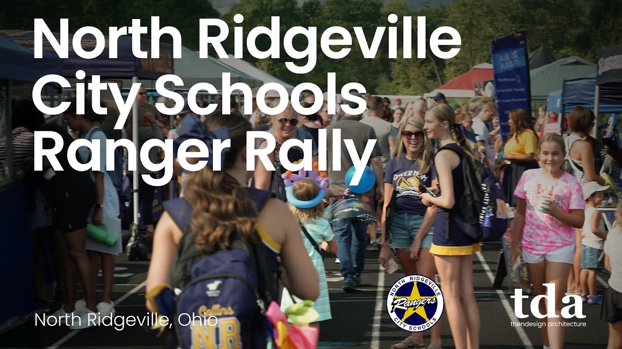 North Ridgeville City Schools Ranger Rally