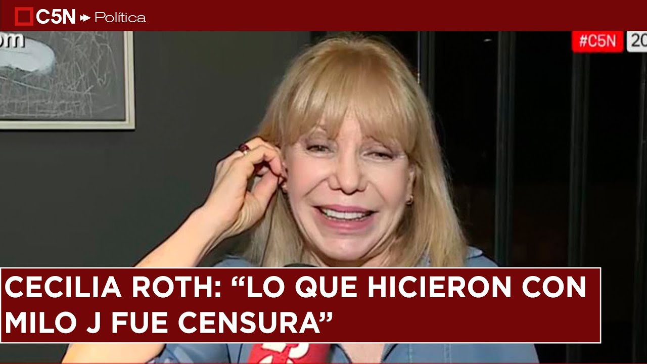 CECILIA ROTH: 