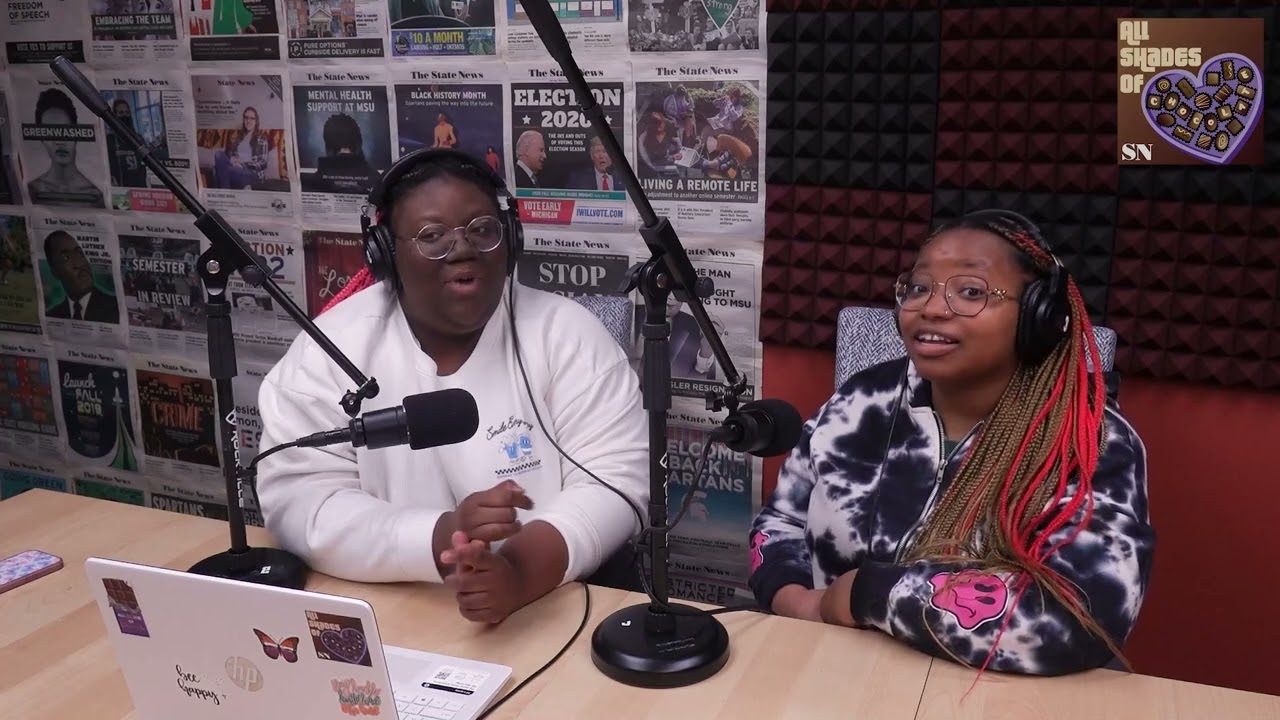 All Shades of Chocolate: Being Black in the film industry