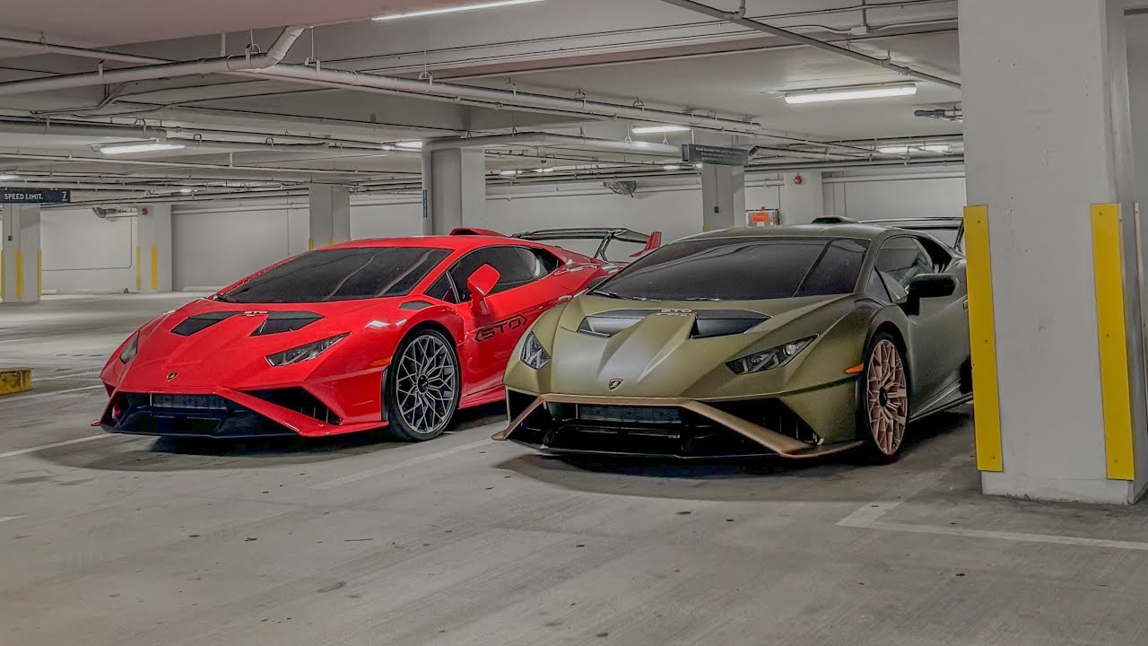 Miami&rsquo;s Hidden Car scene: Where Supercars go to Sleep