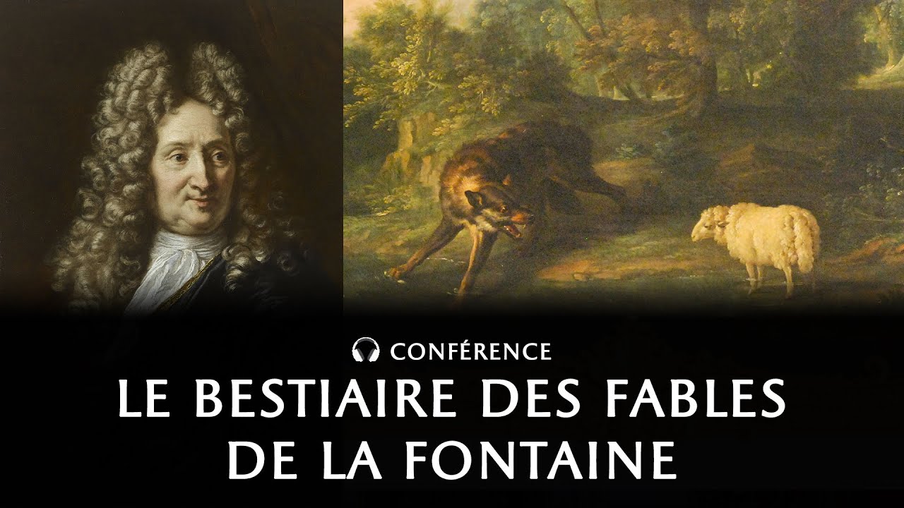 Le Bestiaire des Fables de La Fontaine