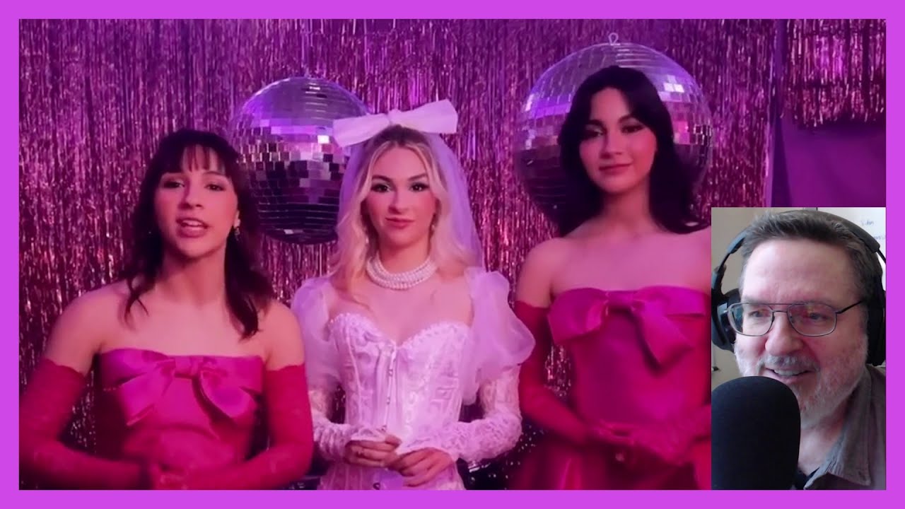 The Warning - Qué Más Quieres Behind The Scenes Reaction and Comments