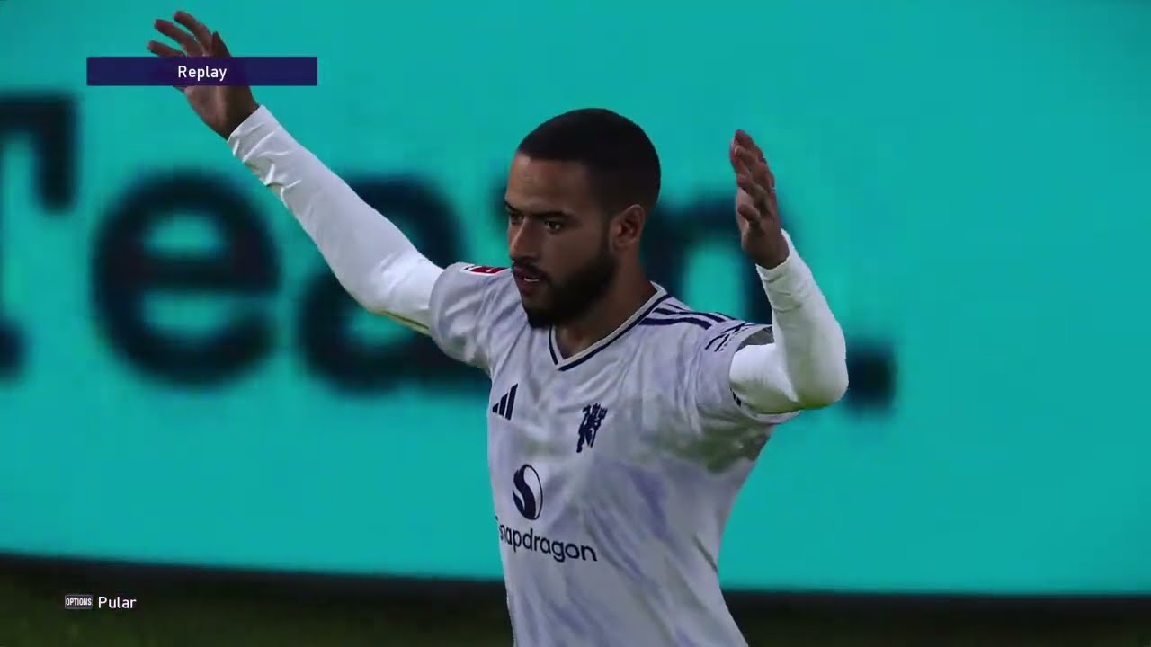 W3ST H4M vs M4NCH3ST3R UN1T3D 4O V1VO COM 1M4G3N5 FHD JOGO DE HOJE  ASSISTA AGORA GAMEPLAY PES21 PS5