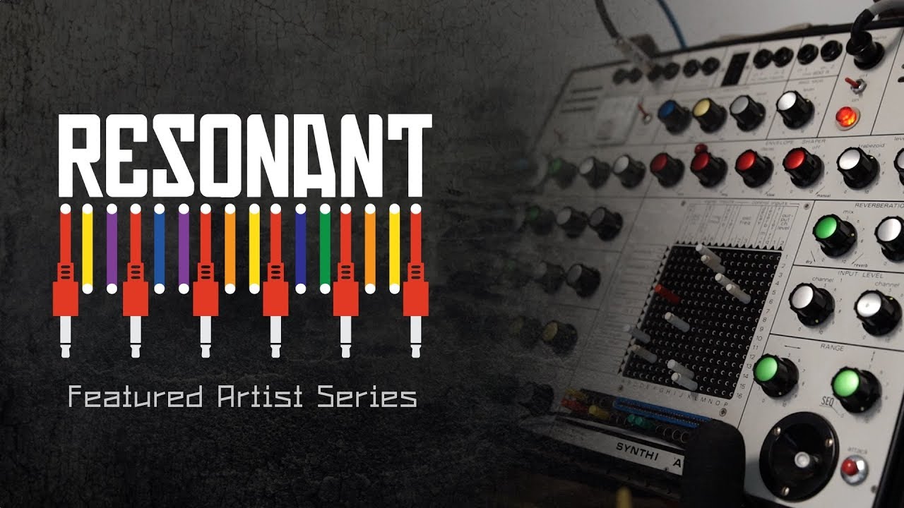 Robin Fox - Featured Artist Series