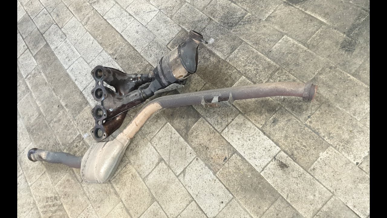Mercedes W204 1,8 kompresor. Silnik nie chodzi równo, brak mocy.