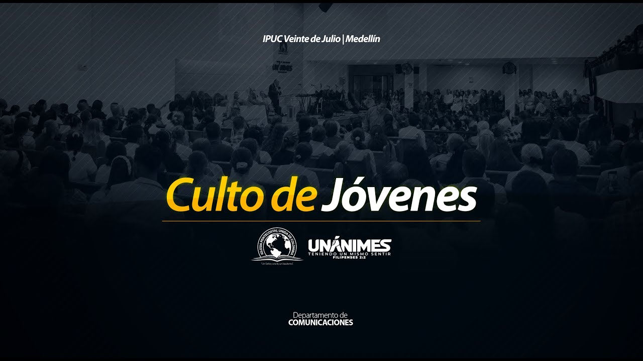 Culto de Jóvenes | 07 Feb 2026