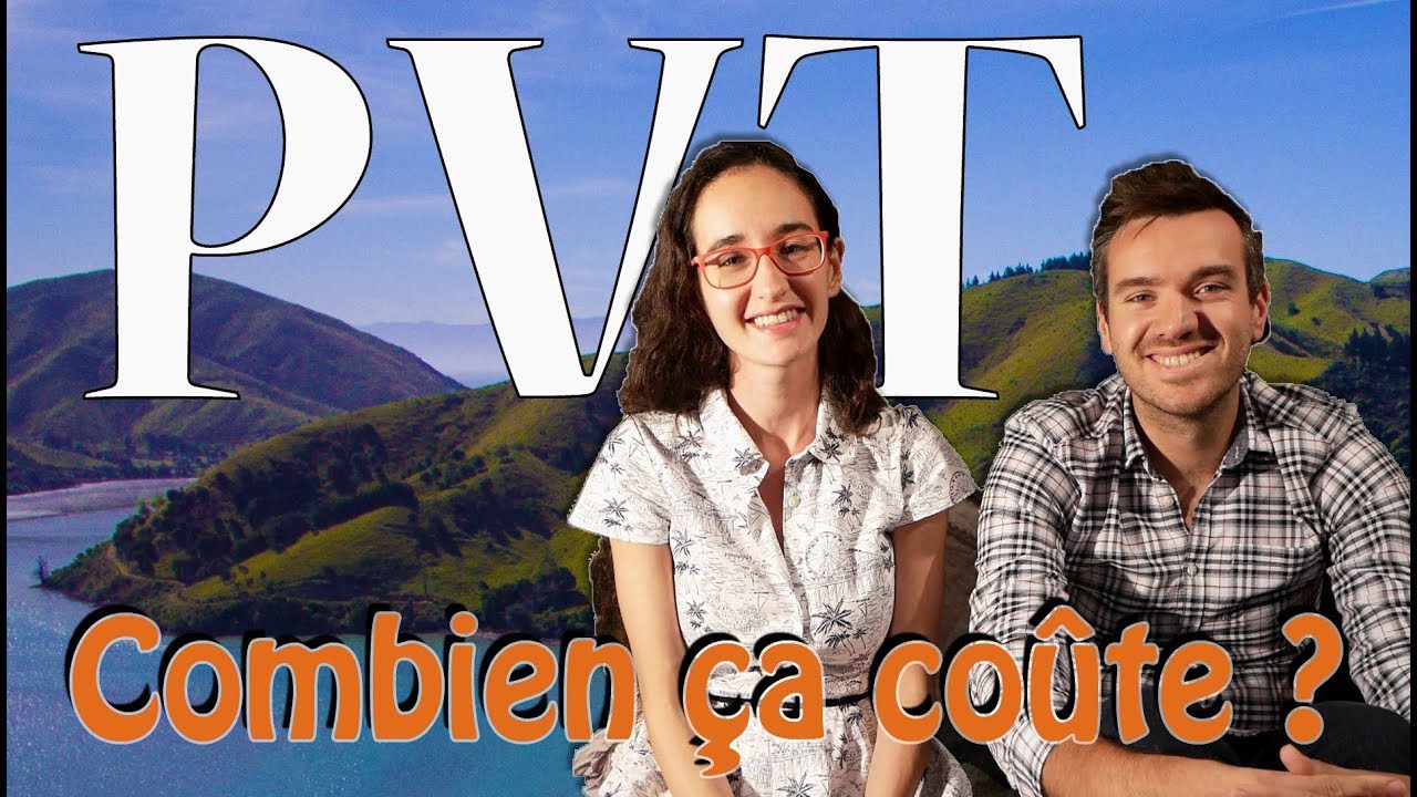 PVT Nouvelle-Zélande | Combien coûte un PVT ? Le budget à prévoir...