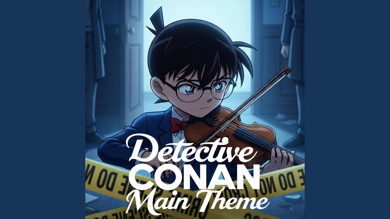 Detective Conan Main Theme (from Detective Conan) (Epic Orchestra Version)