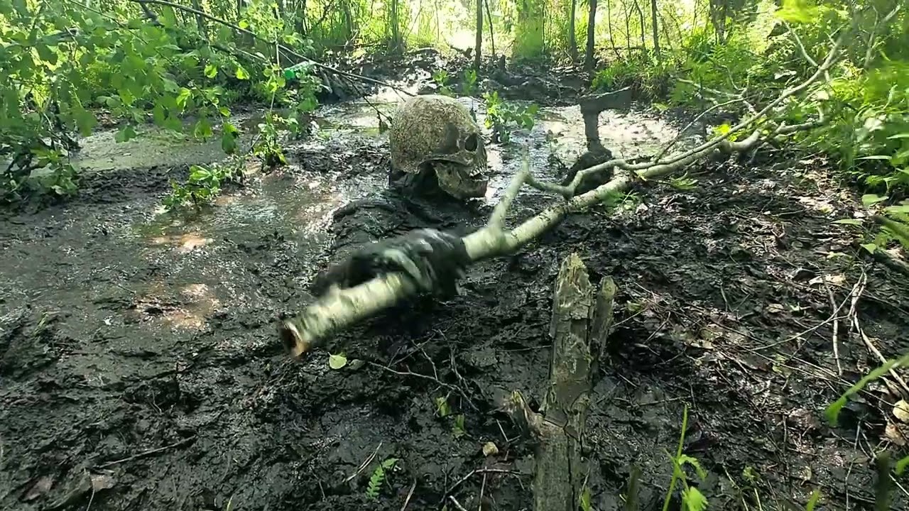 Getting some wood - Masurian Bogs 2026 | Day 3-4
