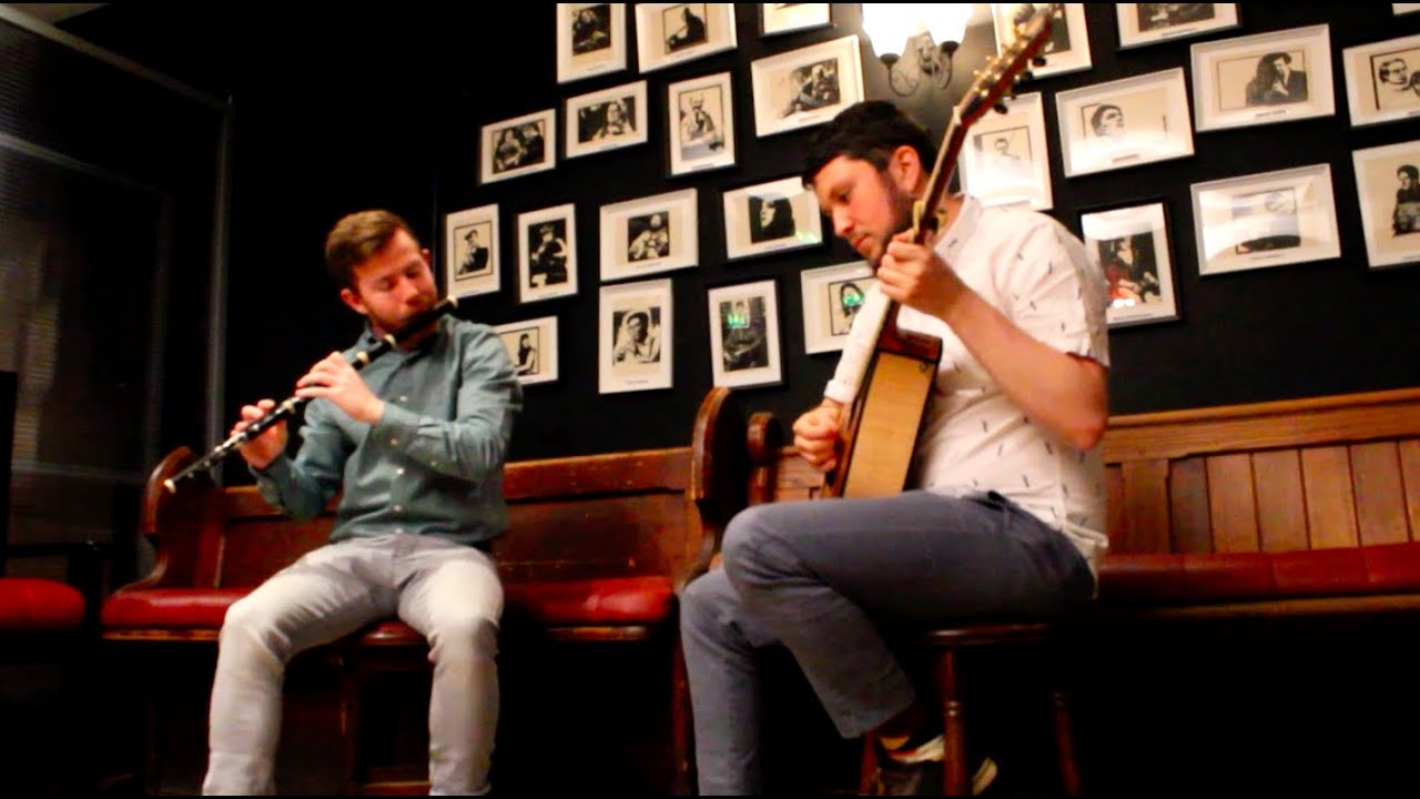 Iarlaith Mac Gabhann: dlr Musician in Residence Update 4