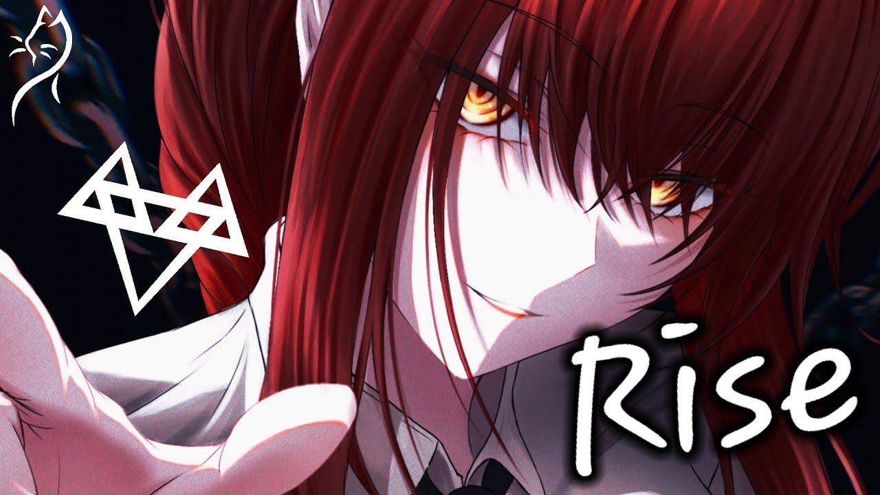 Nightcore – NEFFEX - Rise (Lyrics)